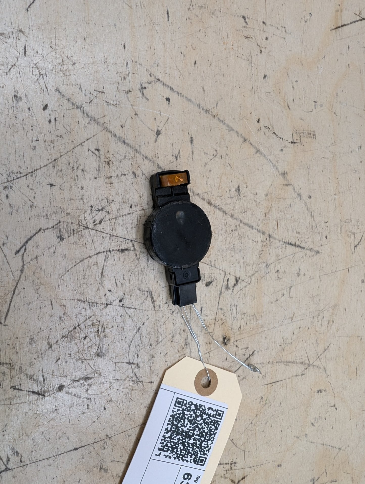 2018-2024 BMW X3 G01 Rain Light Sensor (RLS) Module 9387624