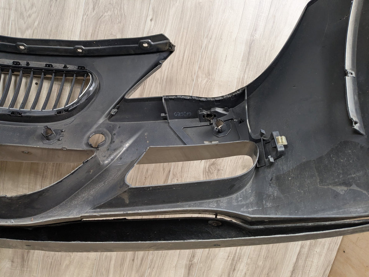 2004-2010 BMW M6 E64 Front Bumper Cover Grey 440