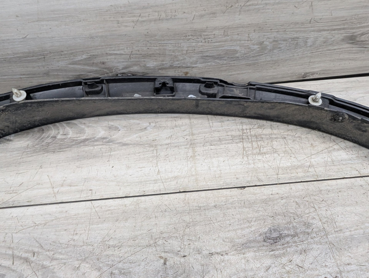 2014-2018 BMW X5 F15 Rear Left Driver Fender Flare Arch Trim Molding 7309099 OEM