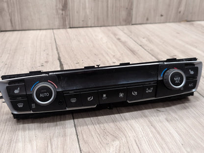 2014-2020 BMW 435i F32 Front AC Heater Climate Control Switch 9363546