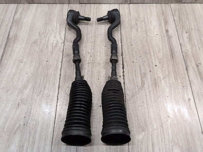 2004-2010 BMW X3 E83 Left Right Tie Rod W/ Boot SET 3444999