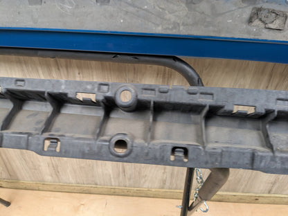 2015 - 2019 BMW X6 F86 Left Driver Side Skirt Rocker Panel w/ Bracket 8065893 S63B44T2