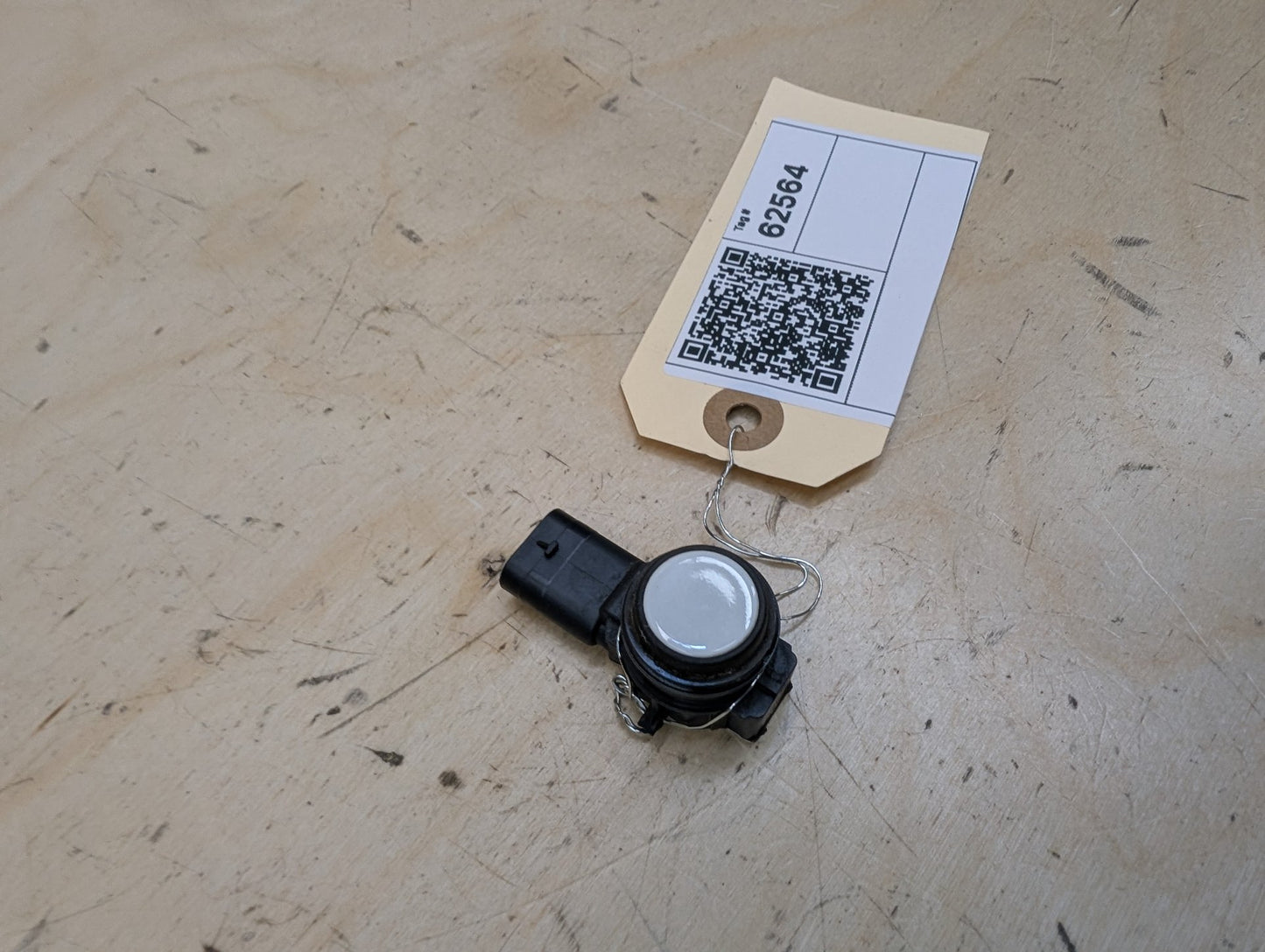 2012-2018 BMW 328i F30 Bumper PDC Parking Distance Sensor 9261587