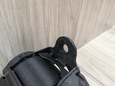OEM BMW F22 F32 F36 F82 F87 M4 REAR Left Right Upper Seat Belt Retractor Black
