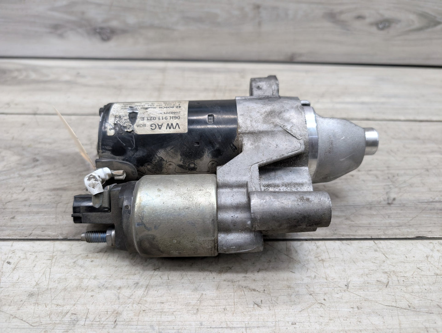2009 - 2017 Audi Q5 8R Engine Motor Starter 06H911021E EA888