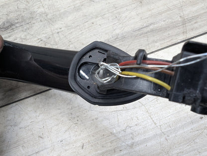 OEM BMW G01 G20 G22 G23 G30 Front Rear Right Passenger Door Handle COMFORT Black