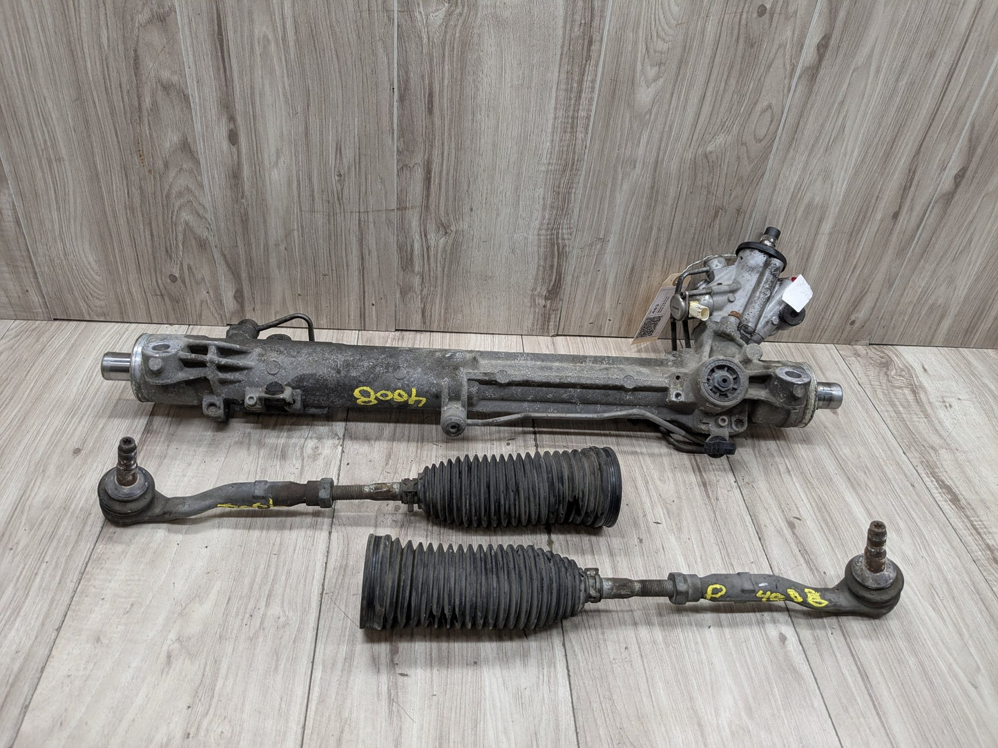 2011 - 2013 BMW 750i F01 Steering Gear Rack & Pinion 6788641 N63B44O1