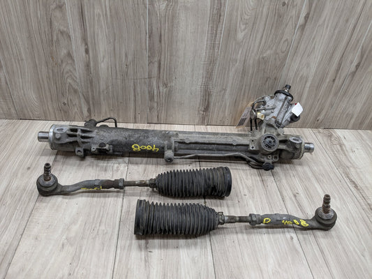 2011 - 2013 BMW 750i F01 Steering Gear Rack & Pinion 6788641 N63B44O1
