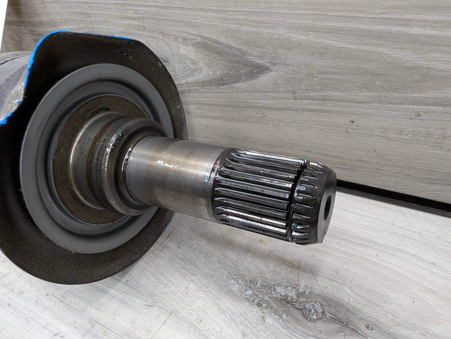 2011-2016 BMW 535i F10 Rear Right Passenger Half Shaft Output CV Axle 7581024