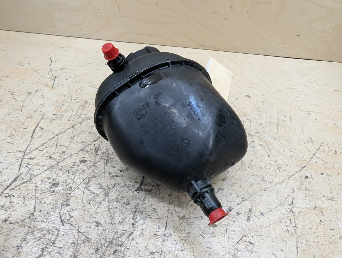 2019-2026 BMW X5 G05 Coolant Expansion Tank Reservoir 8610661 OEM