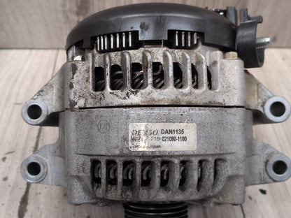2012-2018 BMW F30 335i N55B30M0 Engine Motor Generator Alternator 7616121