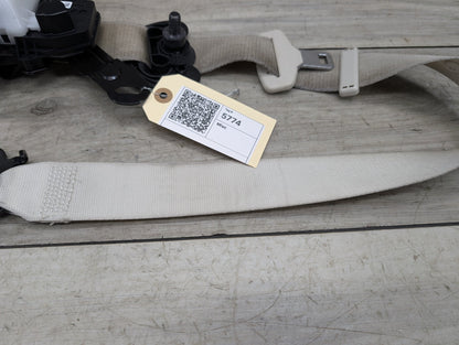 2016 BMW 750Li G12 Front Left Driver Seatbelt Seat Belt Retractor 7402431