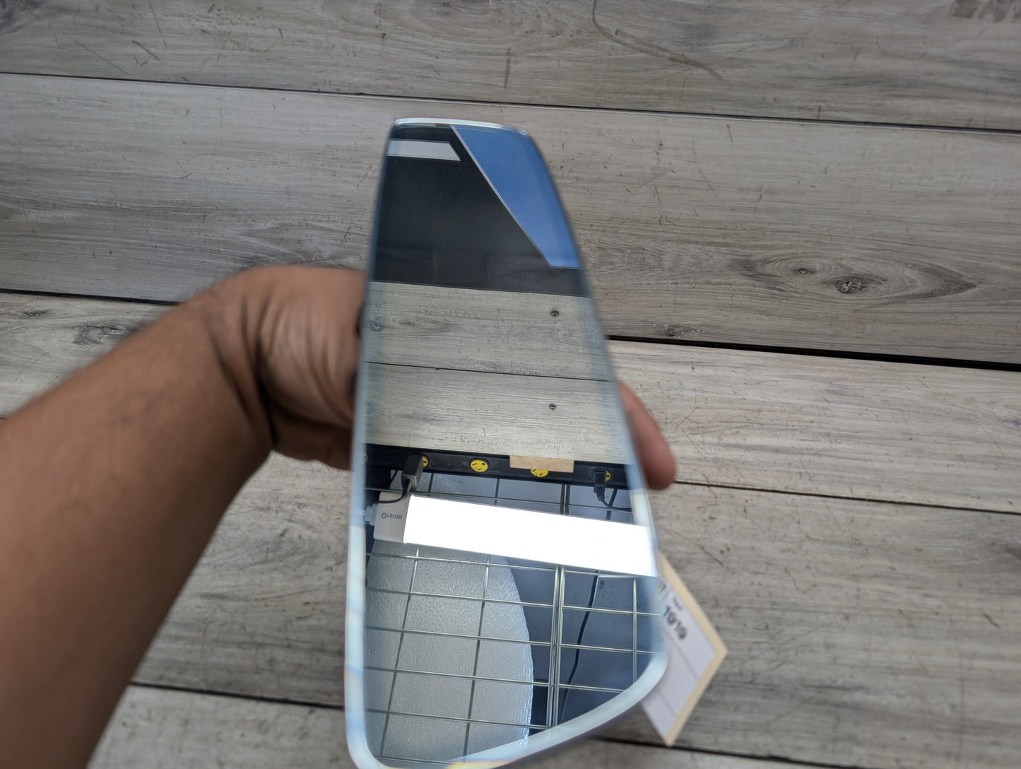 OEM BMW F44 G20 G22 G23 G80 M4 Auto Dim Rear View Interior Mirror EC/ LED/ GTO