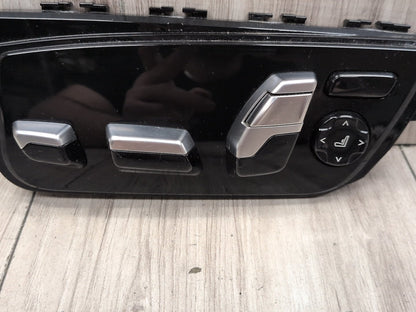 OEM BMW F90 G12 G30 530 540 M550 M5 Front Left Driver Seat Adjust Control Switch