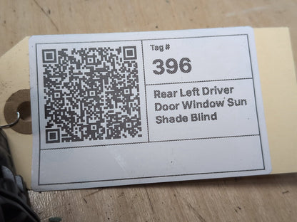 OEM BMW G12 740 750 M760 Rear Left Driver Door Sun Blind Shade Roller Light Lamp