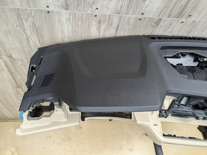Pre-LCI OEM BMW G20 G22 G23 Dashboard Dash Board Panel BLACK/BEIGE 9476383