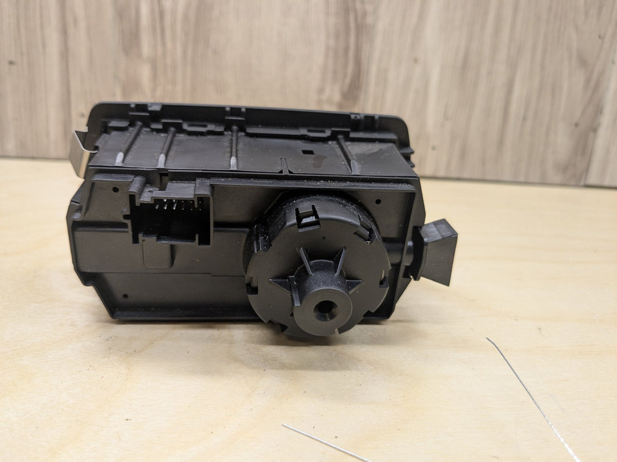 2009-2011 Mercedes-Benz SLK-Class R171 Headlamp Switch A1715451104 OEM