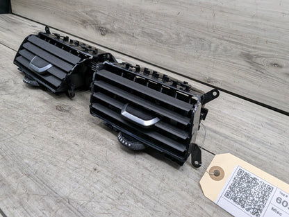 OEM BMW F90 G30 G31 G32 530 540 M550 M5 Center Dashboard AC Heat Fresh Air Vents