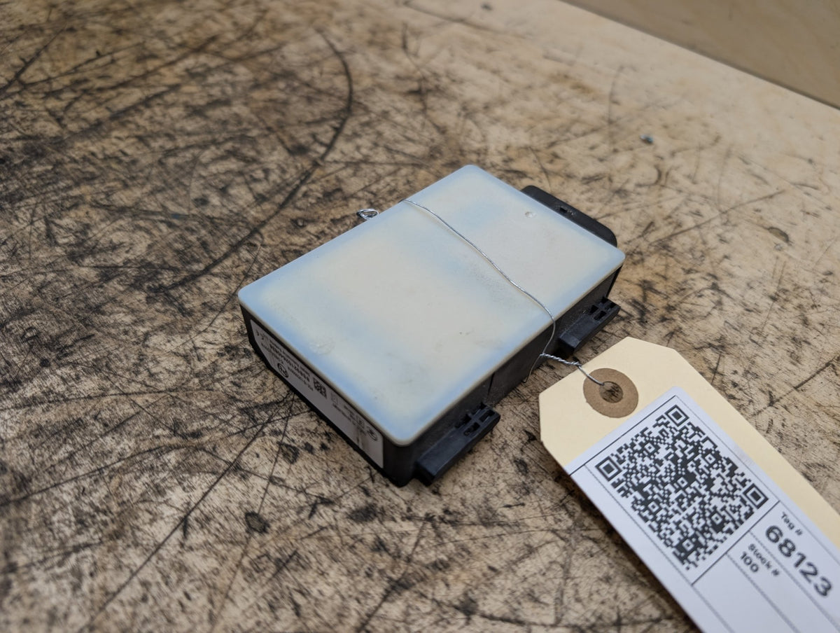 2016-2019 BMW 740Li G12 Blind Spot Lane Sensor Radar Module 6881203 OEM