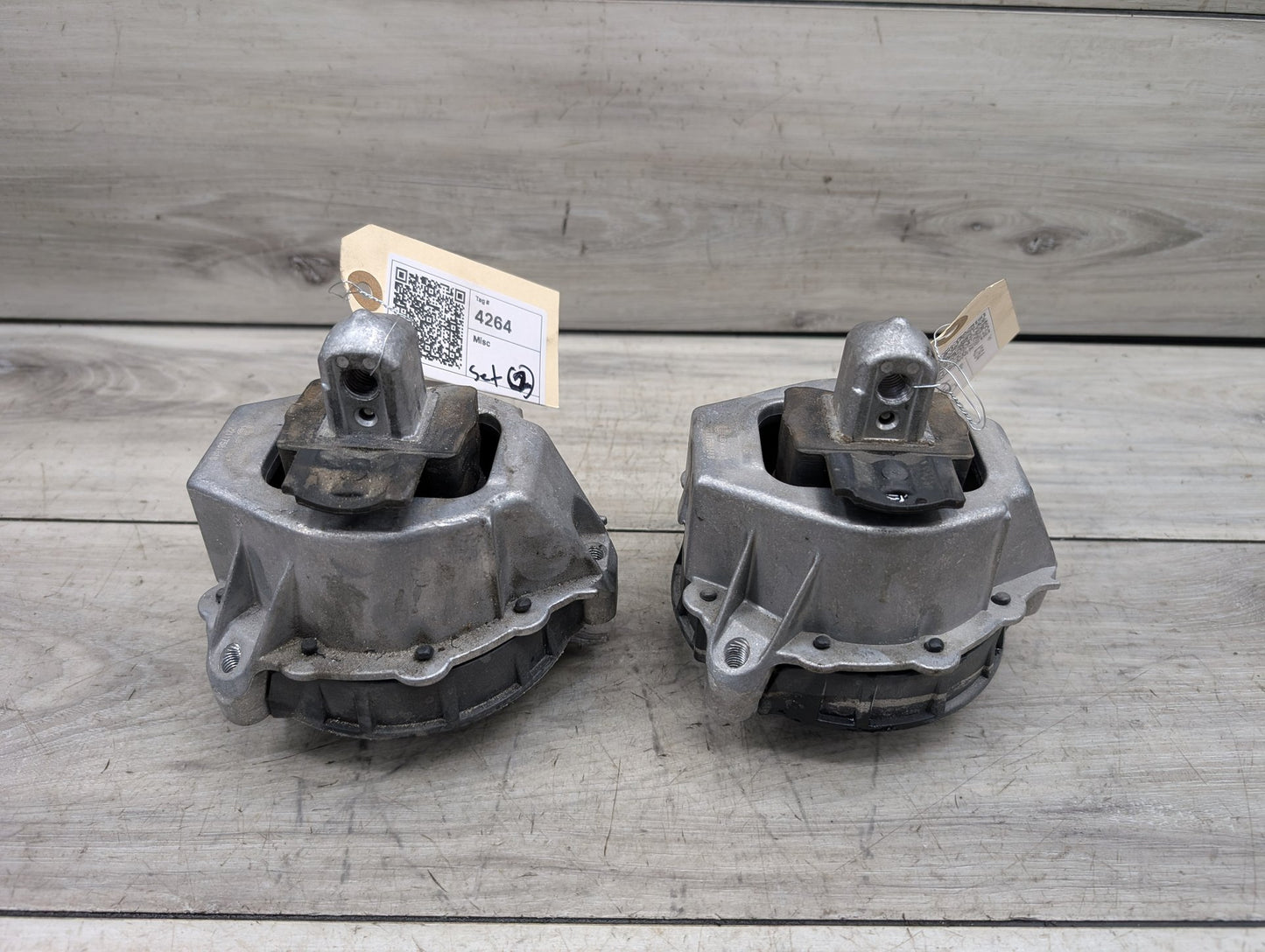 20-24 OEM BMW G20 G22 G26 G42 Right Passenger Engine B46 Mount Support Bracket