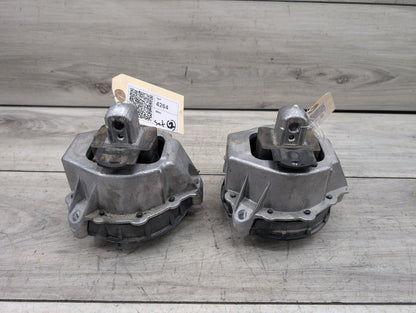 20-24 OEM BMW G20 G22 G26 G42 Right Passenger Engine B46 Mount Support Bracket