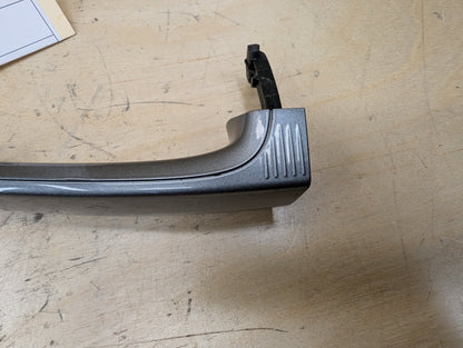 2011-2016 BMW X3 F25 Front Left Driver Exterior Door Handle w/ Comfort Access 7259419