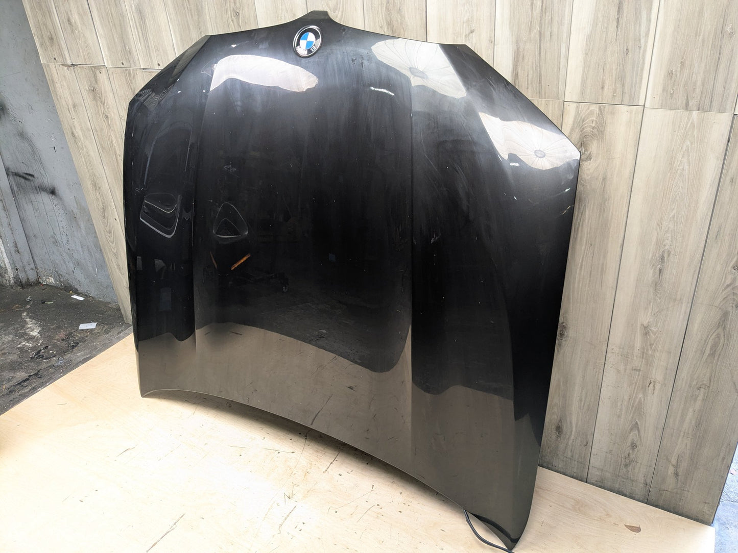 2018 - 2024 BMW X3 G01 Hood Bonnet Shell Panel  B58B30O1