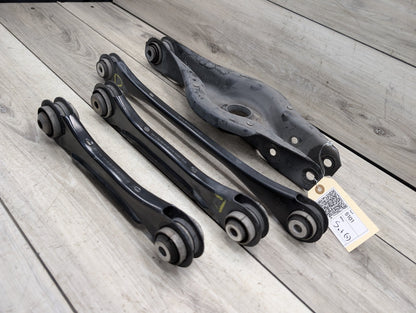 2014 - 2019 BMW 340 F34 Rear Left Driver Control Arms SET 6792533 B58B30M0