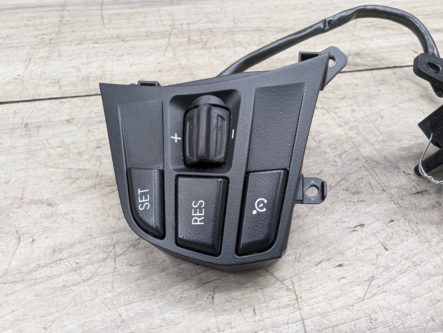 OEM BMW F22 F23 F30 F33 F32 F36 Steering Wheel Multifunction Switch Button