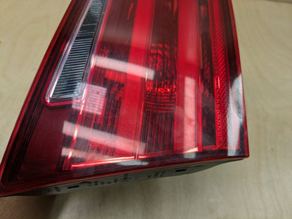12-15 OEM BMW F30 F80 328 335 M3 Rear Left Driver Side Inner Tail Light Lamp