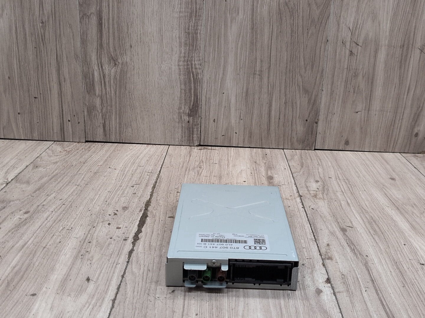 2010-2016 Audi S4 B8 Rear View Camera Control Module 8T0907441B OEM