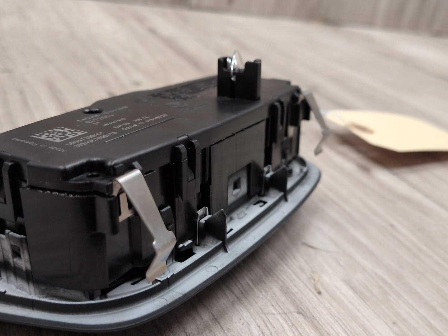 18-24 OEM BMW G01 G02 X3 X4 Headlight Switch Control Panel Light Module