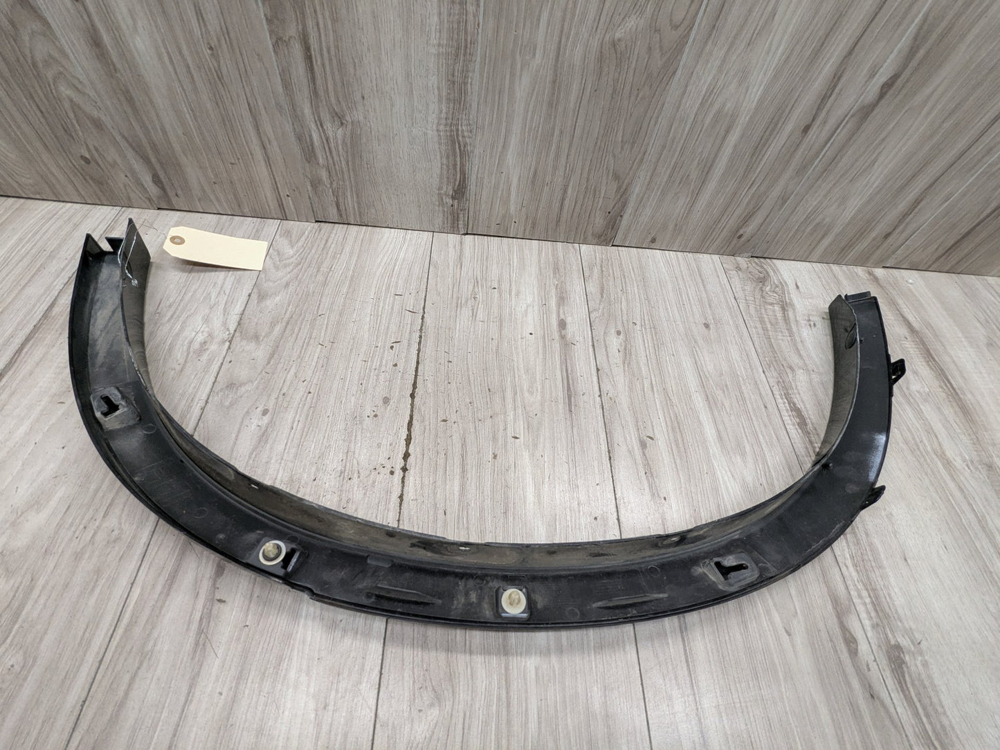 2011 - 2017 BMW X3 F25 Front Left Driver Fender Flare Arch Trim Molding 8050457 N20B20O0