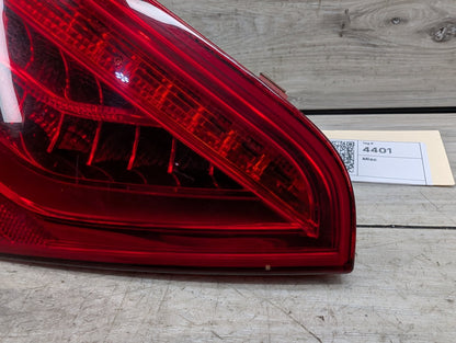 2008 - 2017 Audi S5 8T Rear Left Driver Inner Tail Light 8T0945093D