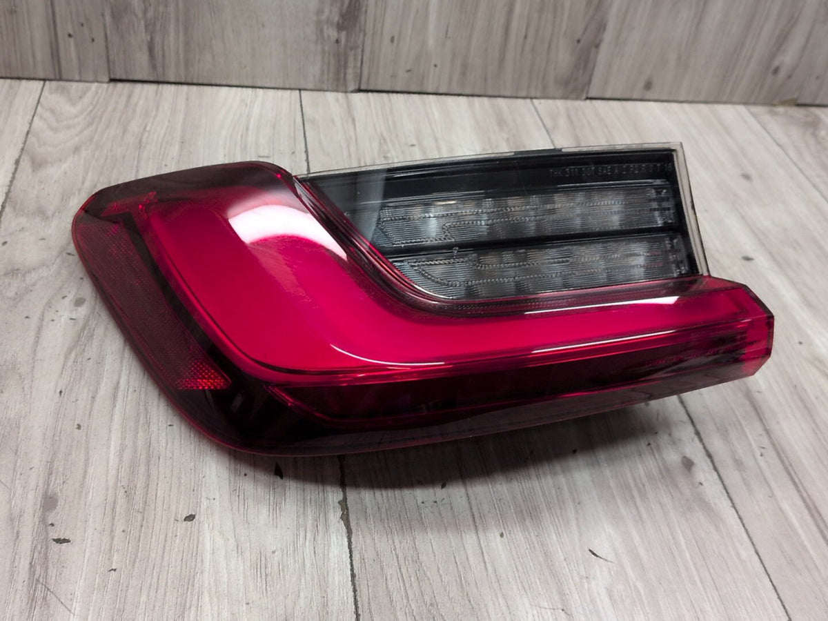 2019-2026 BMW M340i G20 Rear Left Driver Outer Tail Light 7420451 OEM