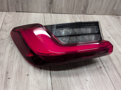 2019-2026 BMW M340i G20 Rear Left Driver Outer Tail Light 7420451 OEM