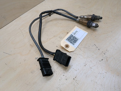 OEM BMW F10 F15 F22 F30 F32 F36 Cat Catalytic Oxygen o2 Lambda Probe Sensors N55