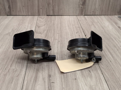 2011 - 2017 BMW X3 F25 Alarm Horns SET 7217702 N20B20O0