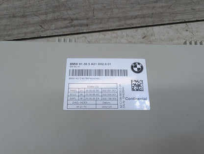 2019-2026 BMW X5 G05 Front Left or Right Seat Control Module 5A21D02