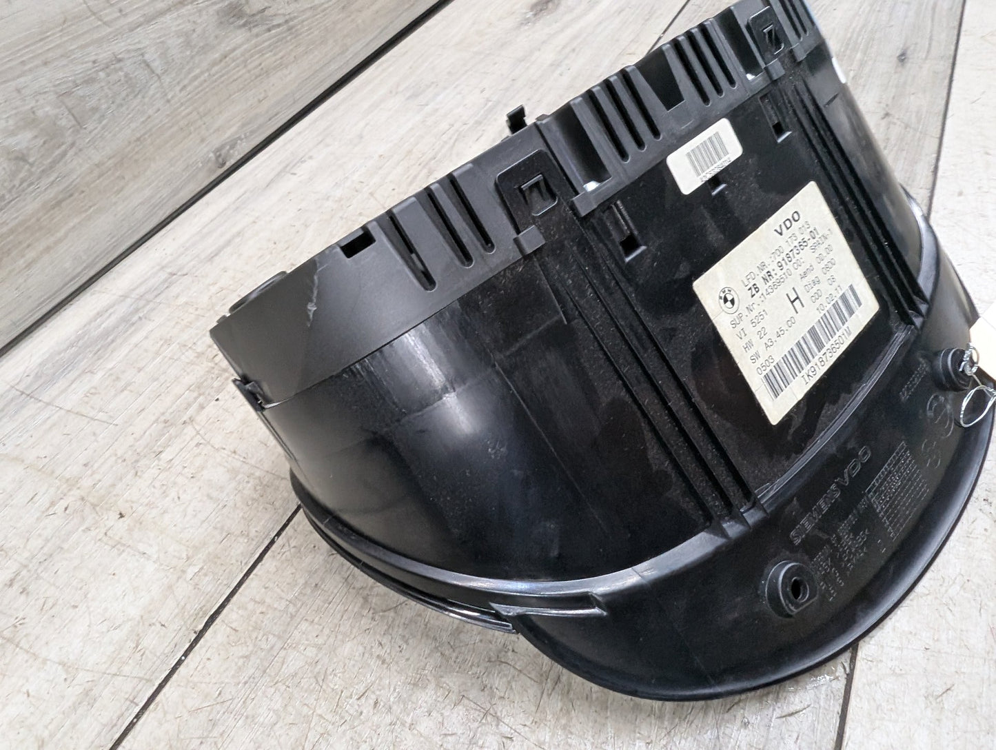 09-11 OEM BMW E90 328 335 Speedometer Instrument Cluster Siemens VDO