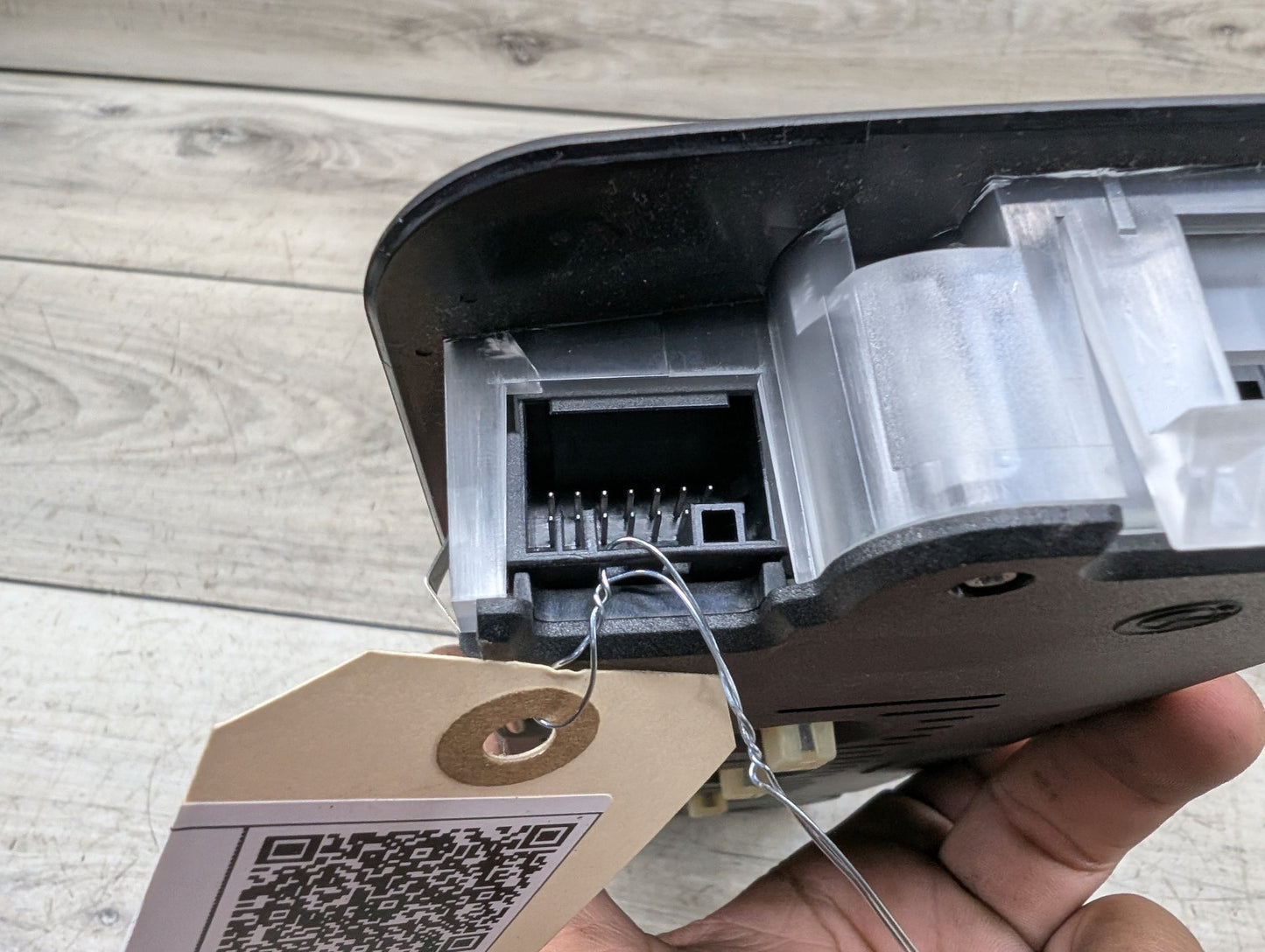 2007-2013 BMW 328i E93 Headlamp Switch 9180076