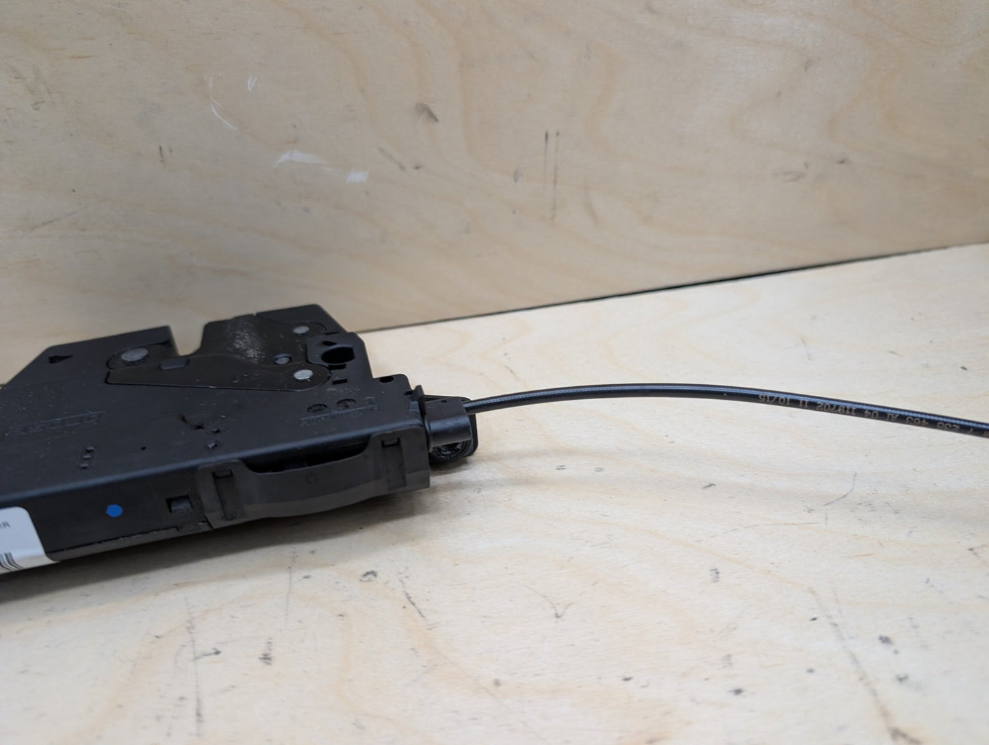 OEM BMW F06 F10 F13 F30 F32 F80 F82 Rear Trunk Lid Latch Lock Opener Actuator
