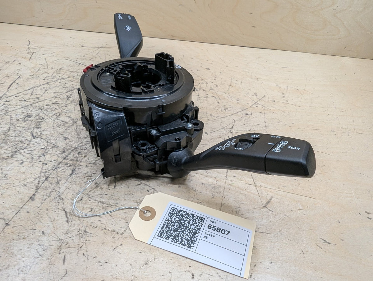 2019-2026 BMW X5 G05 Steering Wheel Sensor Clockspring 9437985 OEM