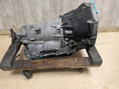 12-18 BMW F10 F30 F32 F36 F25 RWD N55 8HP45 Automatic Transmission Gearbox 119k