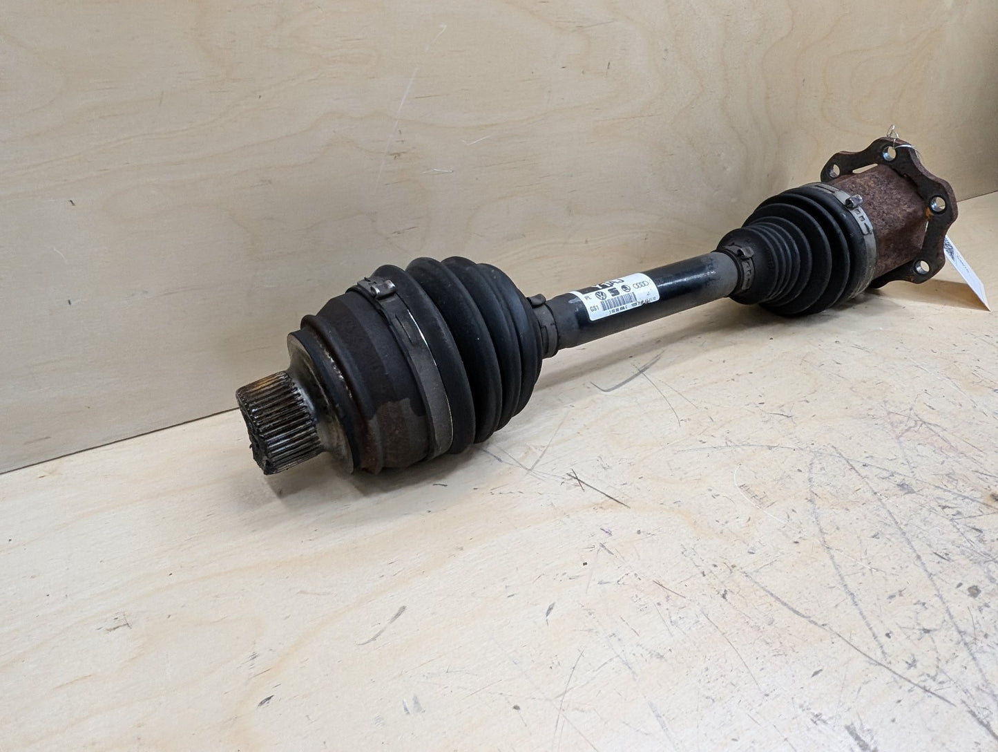 2011-2017 OEM Audi RS5 8T Front Left or Right Half Shaft Output CV Axle