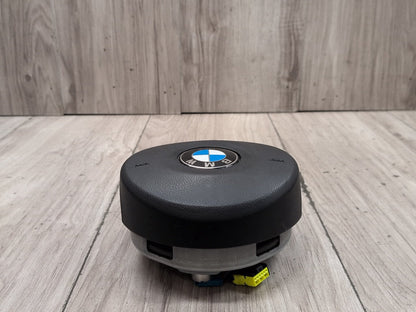 OEM BMW F10 F06 F22 F30 F32 F36 F87 M2 M235 435 M SPORT Steering Wheel Airbag