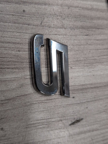 2013 - 2017 Audi S5 8T Emblem Badge Symbol Logo 8T0853742D CTUB