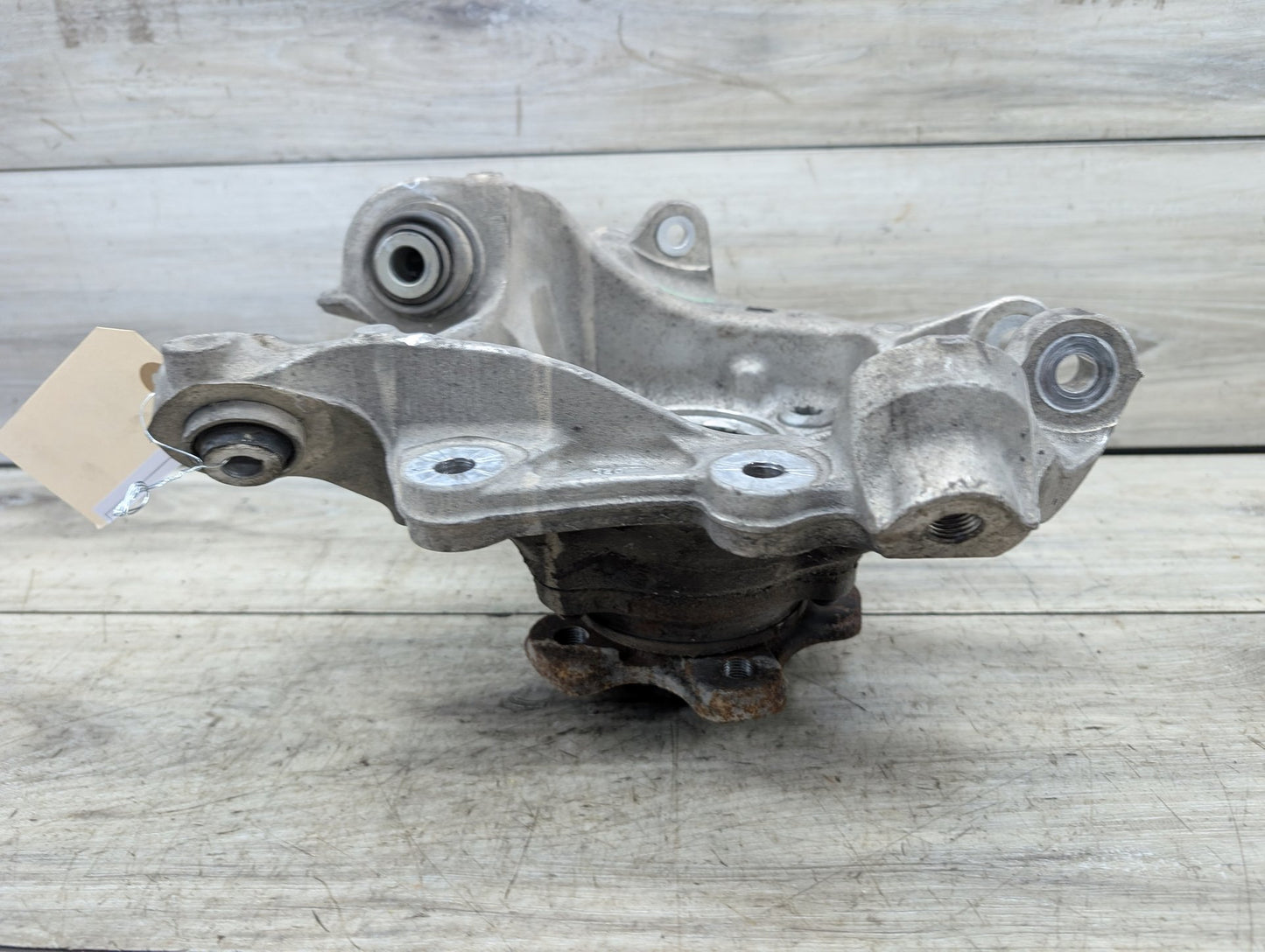 19-25 OEM BMW G20 330 M340 REAR Left Driver Knuckle Wheel Hub Spindle Bearing