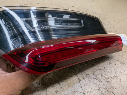 2019-2026 BMW 330i G20 Rear Right Passenger Inner Tail Light 7420456 OEM