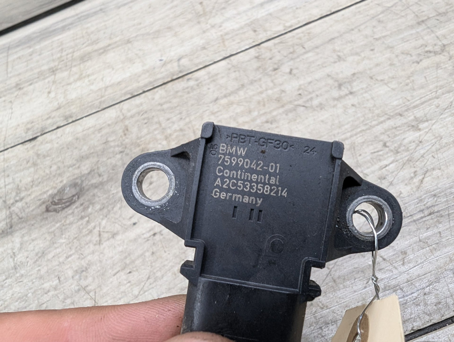 OEM BMW E90 E92 F15 F30 F32 Engine N55 N63 MAP Manifold Air Pressure Sensor